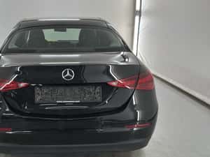 Mercedes-Benz C 180 Business - Hibrid, 170 CP, Automată — miniatura 4