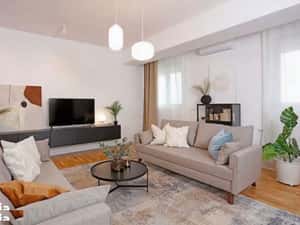 Apartament 3 camere | 102 mp utili + terasa 95 mp | Pipera — miniatura 3