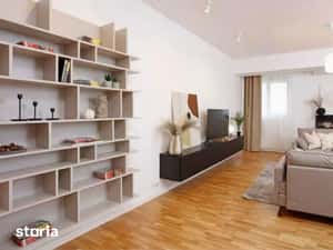 Apartament 3 camere | 102 mp utili + terasa 95 mp | Pipera — miniatura 6