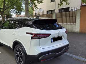 Nissan Qashqai Automată 156 HP Hibrid (B/E) — miniatura 4