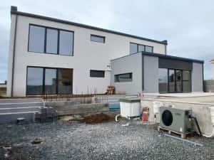 Casa individuala noua cu finisaje si amenajari de lux