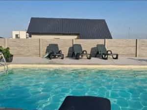 Casa individuala noua cu finisaje si amenajari de lux — miniatura 5