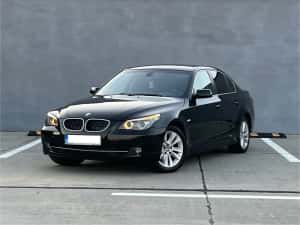 Bmw 520 diesel E60 LCI Facelift inm.in RO — miniatura 2