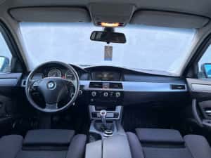 Bmw 520 diesel E60 LCI Facelift inm.in RO — miniatura 5