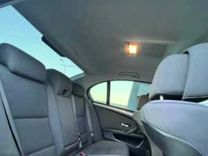 Bmw 520 diesel E60 LCI Facelift inm.in RO — miniatura 7