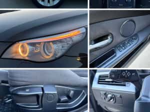 Bmw 520 diesel E60 LCI Facelift inm.in RO — miniatura 8