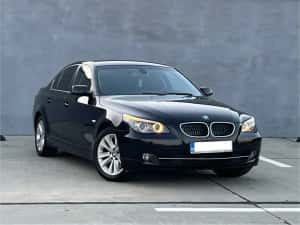 Bmw 520 diesel E60 LCI Facelift inm.in RO — miniatura 9