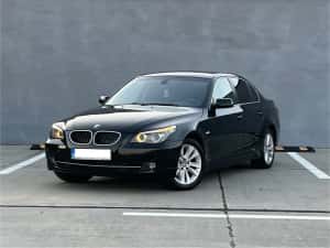 Bmw 520 diesel E60 LCI Facelift inm.in RO — miniatura 10