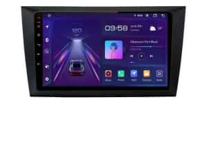 Navigatie Android Dedicata VW Golf 6 / Carplay / Android Auto + Camera