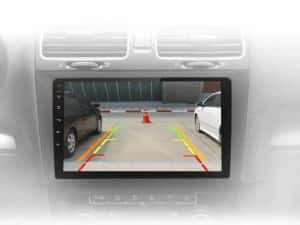 Navigatie Android Dedicata VW Golf 6 / Carplay / Android Auto + Camera — miniatura 5