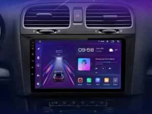 Navigatie Android Dedicata VW Golf 6 / Carplay / Android Auto + Camera — miniatura 6