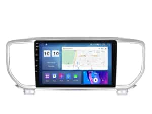 Navigatie Android 14 KIA SPORTAGE 4 2016+ 1/8 Gb Waze CarPlay + CAMERA