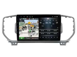 Navigatie Android 14 KIA SPORTAGE 4 2016+ 1/8 Gb Waze CarPlay + CAMERA — miniatura 6
