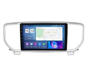 Navigatie Android 14 KIA SPORTAGE 4 2016+ 1/8 Gb Waze CarPlay + CAMERA — miniatura 8