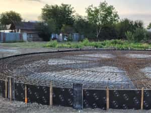 INCHIRIERE Pompa beton RADIER ! Debit 60mc/h 350ml coloana DN125 — miniatura 5