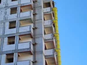 INCHIRIERE Pompa beton RADIER ! Debit 60mc/h 350ml coloana DN125 — miniatura 6