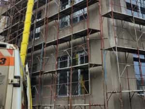 INCHIRIERE Pompa beton RADIER ! Debit 60mc/h 350ml coloana DN125 — miniatura 7