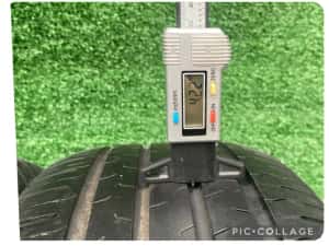 Set 4 anvelope vara 215 60 16 95V Continental EcoContact 6 Dot 2619 — miniatura 8
