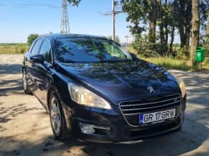 GARANTIE MOTOR CUTIE PANA LA 36 Luni! Peugeot 508/Panoramic/Automat