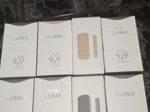 Originale vand iqos iluma duble noi sigilate