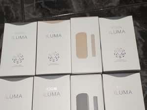 Originale vand iqos iluma duble noi sigilate — miniatura 5