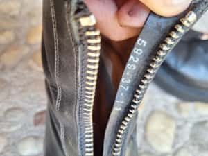 Ghete dama ANNA CORI Piele naturala  . Mărimea  37 ca noi — miniatura 6