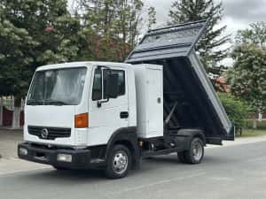 Nissan Atleon 35-15, Basculabil, An 2008, se conduce cu categoria B, 3.5 T
