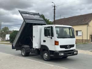 Nissan Atleon 35-15, Basculabil, An 2008, se conduce cu categoria B, 3.5 T — miniatura 3