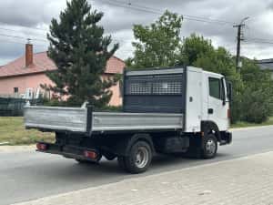 Nissan Atleon 35-15, Basculabil, An 2008, se conduce cu categoria B, 3.5 T — miniatura 4