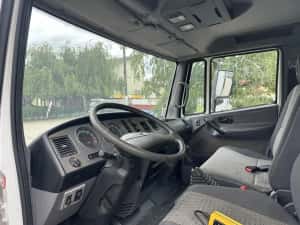 Nissan Atleon 35-15, Basculabil, An 2008, se conduce cu categoria B, 3.5 T — miniatura 7