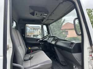 Nissan Atleon 35-15, Basculabil, An 2008, se conduce cu categoria B, 3.5 T — miniatura 8