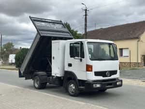 Nissan Atleon 35-15, Basculabil, An 2008, se conduce cu categoria B, 3.5 T — miniatura 10