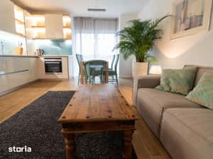 Inchiriere apartament 2 camere, et.1, 49mp in bloc nou, zona Atletilor — miniatura 6