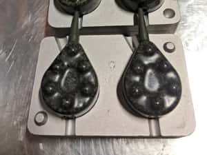 Vând plumbi grippa inline plastifiati — miniatura 2