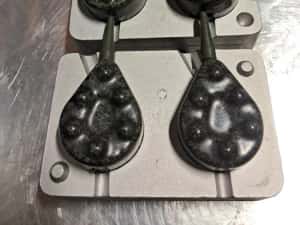 Vând plumbi grippa inline plastifiati — miniatura 6