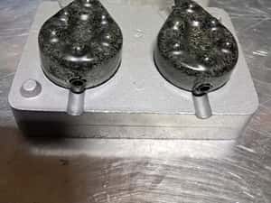 Vând plumbi grippa inline plastifiati — miniatura 9