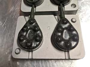 Vând plumbi grippa inline plastifiati — miniatura 10