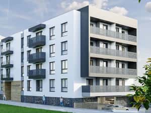 2 Camere/ Gradina 70mp/ Parcare Subterana