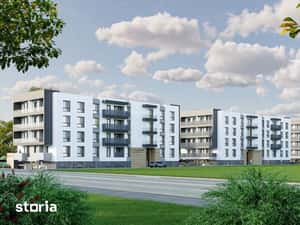 2 Camere/ Gradina 70mp/ Parcare Subterana — miniatura 4