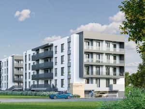 2 Camere/ Gradina 70mp/ Parcare Subterana — miniatura 5