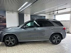 Mercedes-Benz GLE 450 Automată 367 HP Diesel — miniatura 2