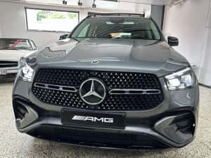 Mercedes-Benz GLE 450 Automată 367 HP Diesel — miniatura 3