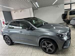 Mercedes-Benz GLE 450 Automată 367 HP Diesel — miniatura 4