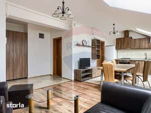 Apartament 3 camere de închiriat Calea Timișorii, cu loc de parcare — miniatura 4