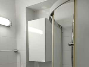 Particular inchiriez garsoniera mobilata la 150m metrou Piata Sudului — miniatura 5