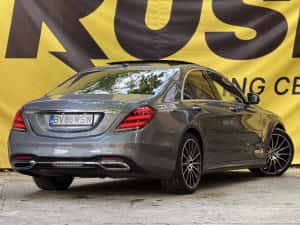 Mercedes-Benz S 350d AMG Line | Burmester | Multibeam LED | Head-Up | Airmatic — miniatura 4