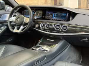 Mercedes-Benz S 350d AMG Line | Burmester | Multibeam LED | Head-Up | Airmatic — miniatura 5
