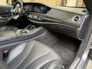 Mercedes-Benz S 350d AMG Line | Burmester | Multibeam LED | Head-Up | Airmatic — miniatura 6