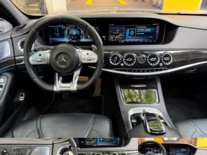Mercedes-Benz S 350d AMG Line | Burmester | Multibeam LED | Head-Up | Airmatic — miniatura 7