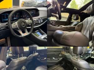 Mercedes-Benz S 350d AMG Line | Burmester | Multibeam LED | Head-Up | Airmatic — miniatura 8